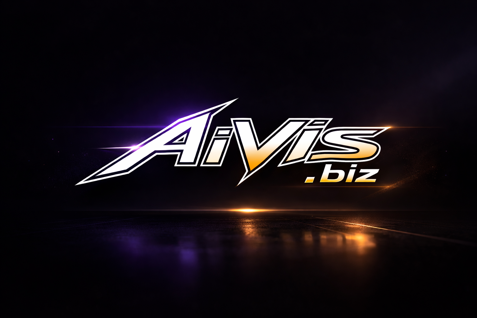 AiVIS dashboard preview showing visibility score, category grades, and priority recommendations