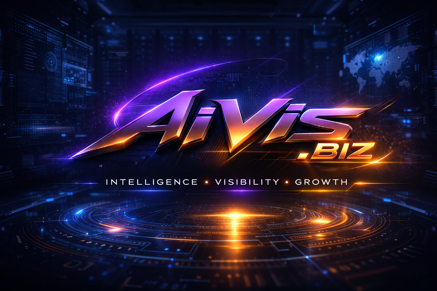AiVIS logo representing AI visibility analytics and audit intelligence